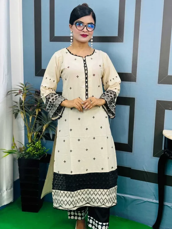 Stiched Ready To Wear 1 Pieces